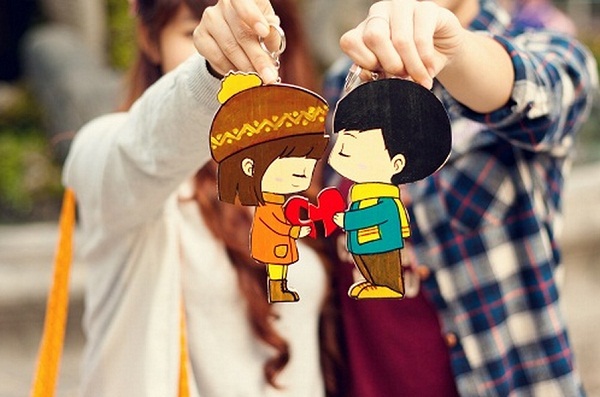 <br />
Với tớ cậu đã trở thành thói quen khó bỏ