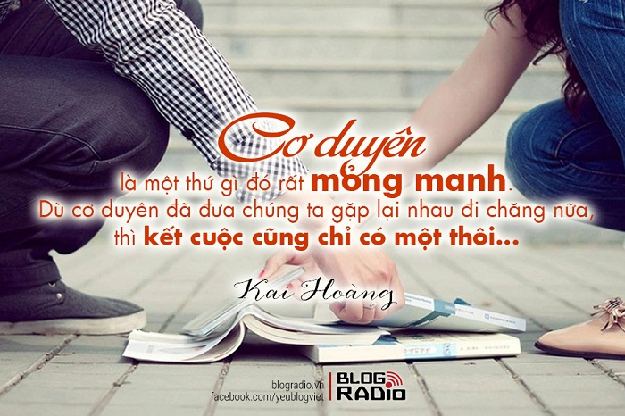 <br />
Chắc tại kiếp trước mình duyên nợ gì nhau