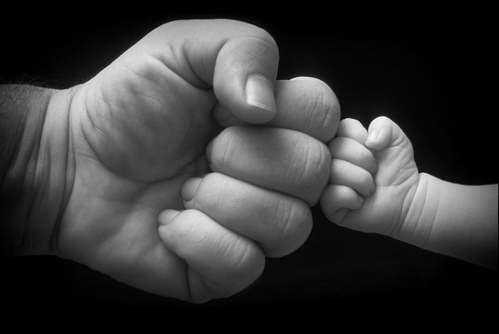 Làm bố là điều tuyệt vời nhất