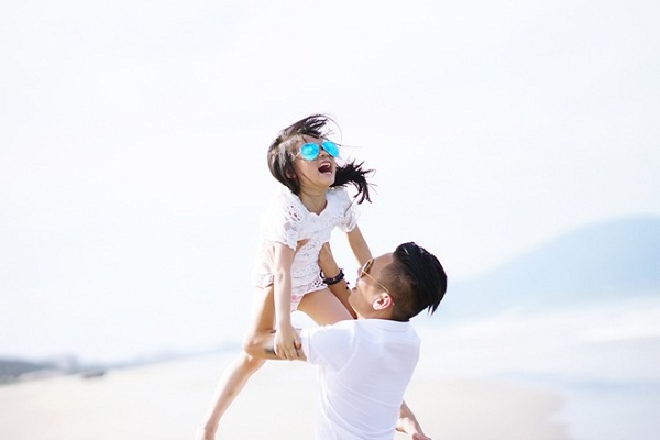 Làm bố là điều tuyệt vời nhất