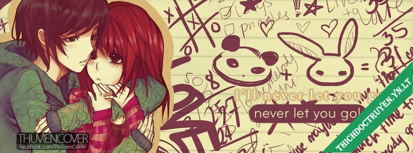 Ảnh bìa facebook: ôm nhau thật chặt, cần lắm 1 vòng tay • Ảnh bìa FB đẹp