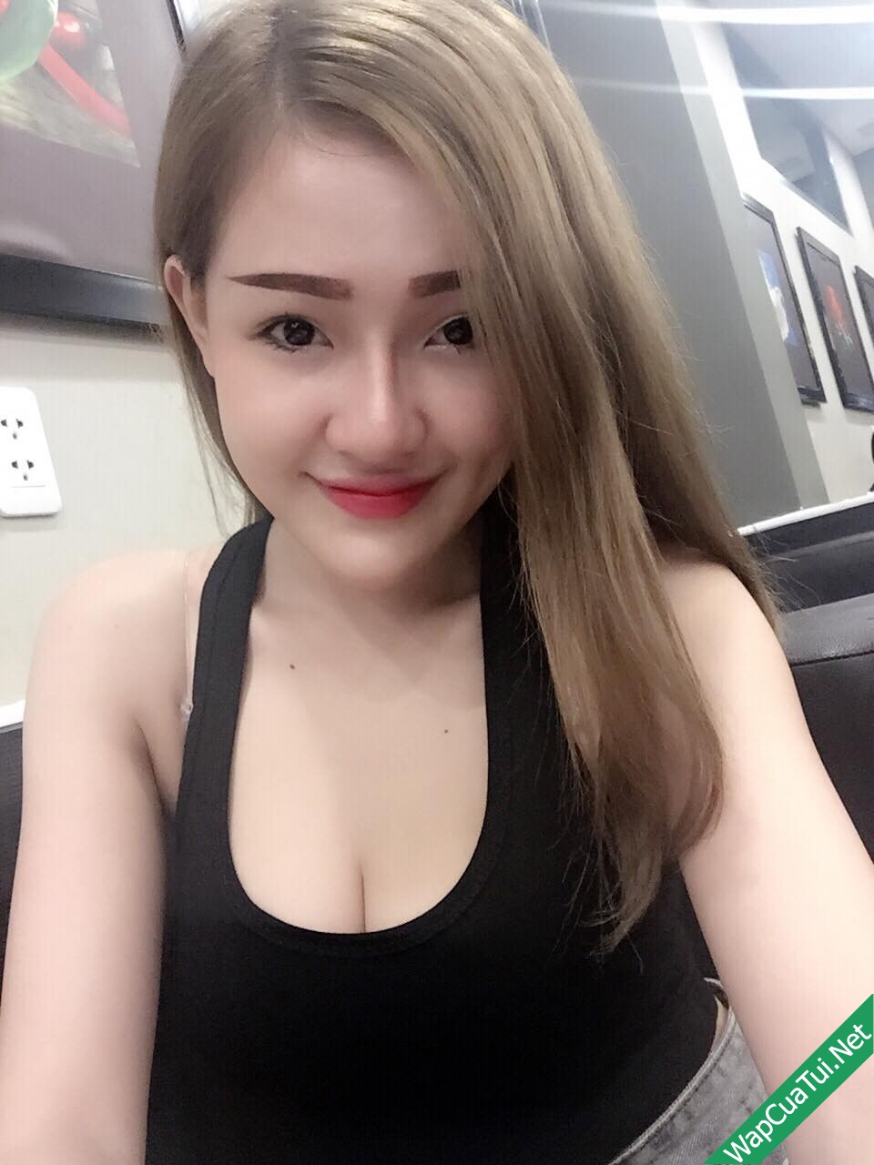 Facebook gái xinh Bình Định: Ngân Ngân Võ Võ