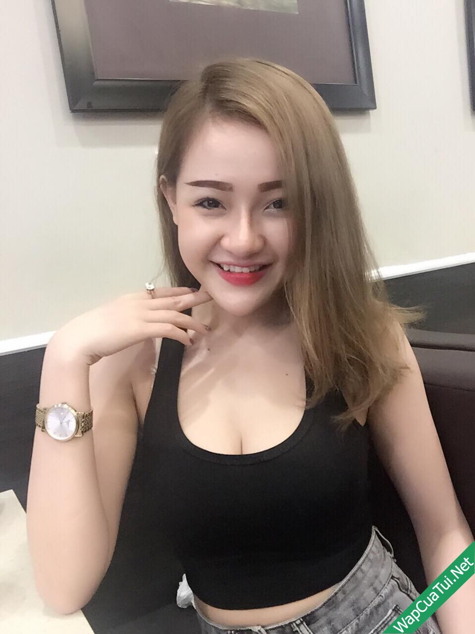 Facebook gái xinh Bình Định: Ngân Ngân Võ Võ