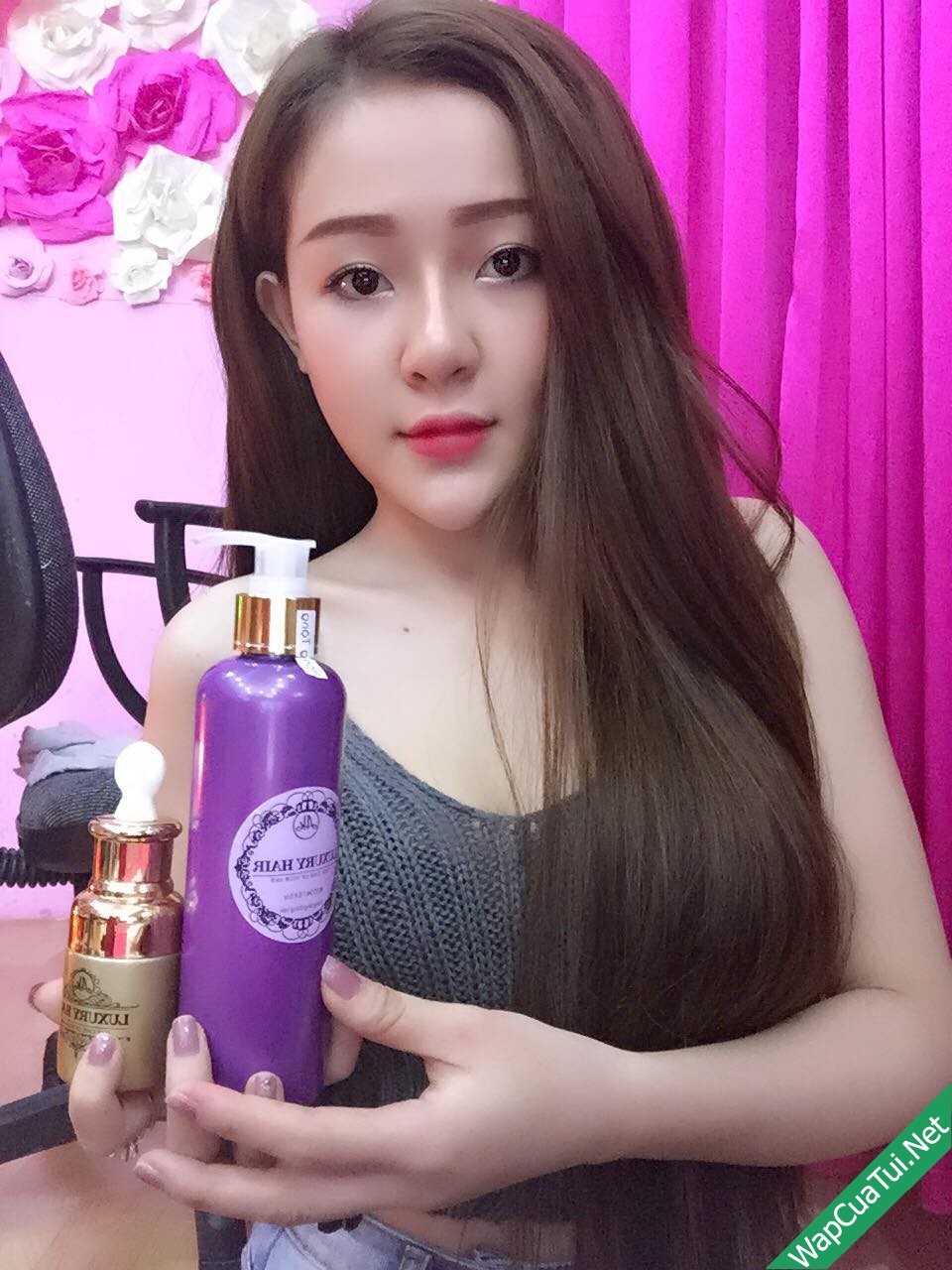 Facebook gái xinh Bình Định: Ngân Ngân Võ Võ