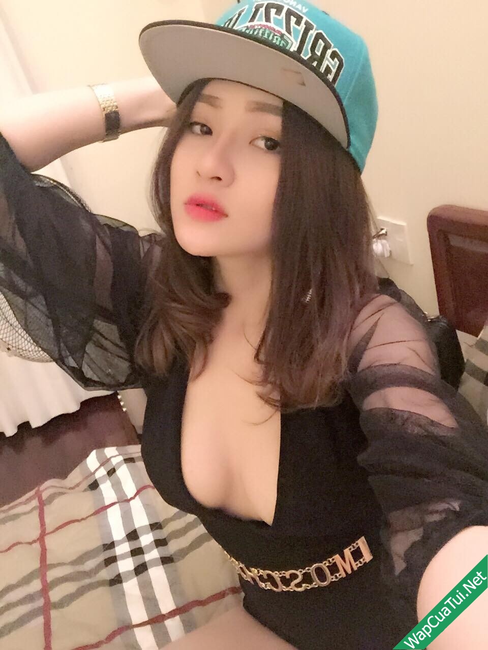 Facebook gái xinh Bình Định: Ngân Ngân Võ Võ