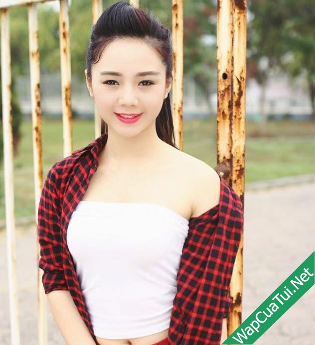 Facebook gái xinh Hà Nội: Quỳnh Nguyễn (Quỳnh kool)