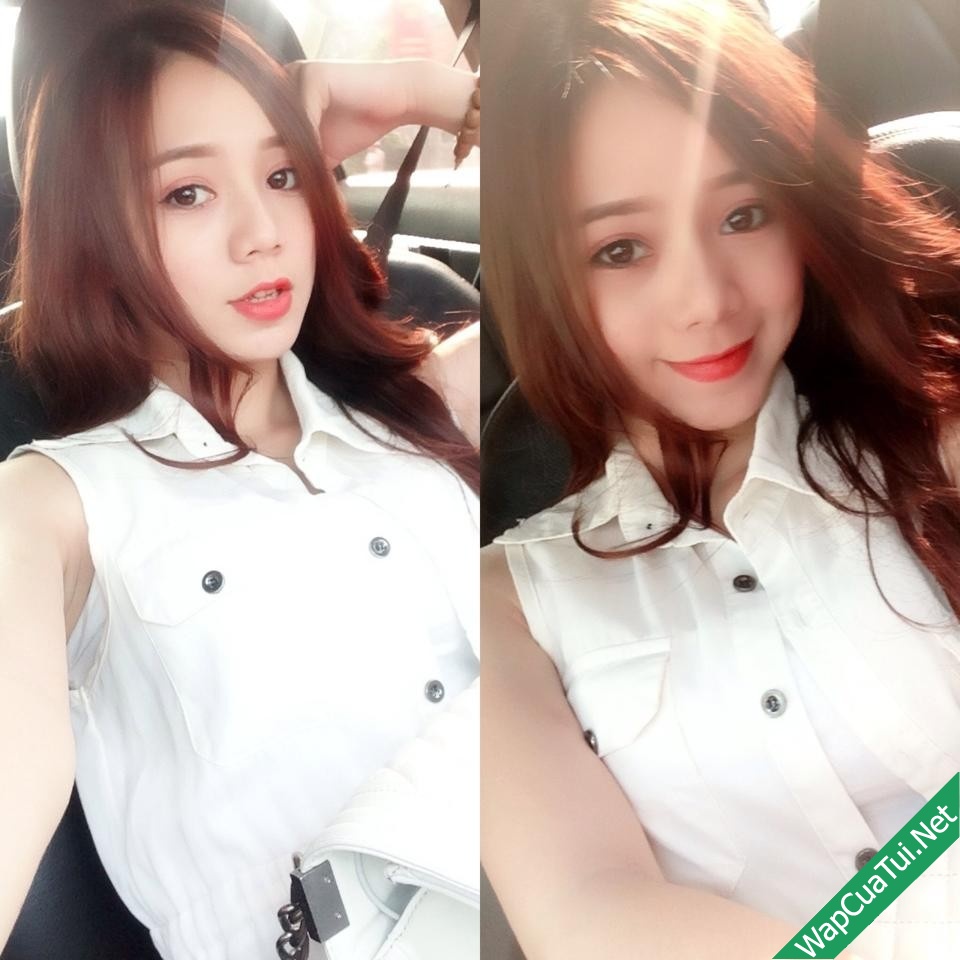 Facebook gái xinh Hà Nội: Quỳnh Nguyễn (Quỳnh kool)