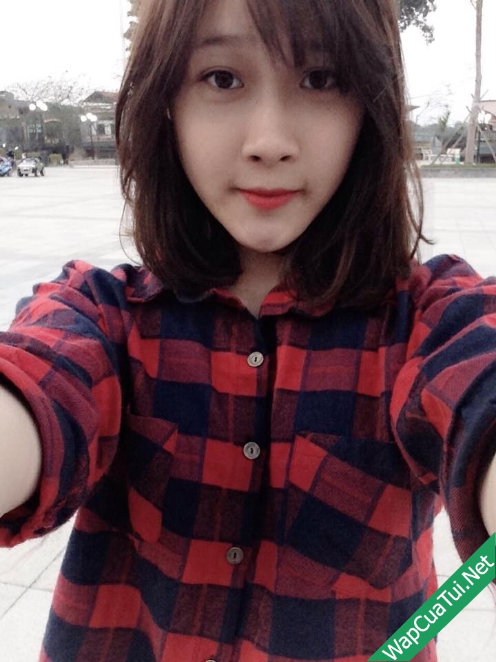 Facebook gái xinh Nghệ An: Pô Rumm (I'm Fini)