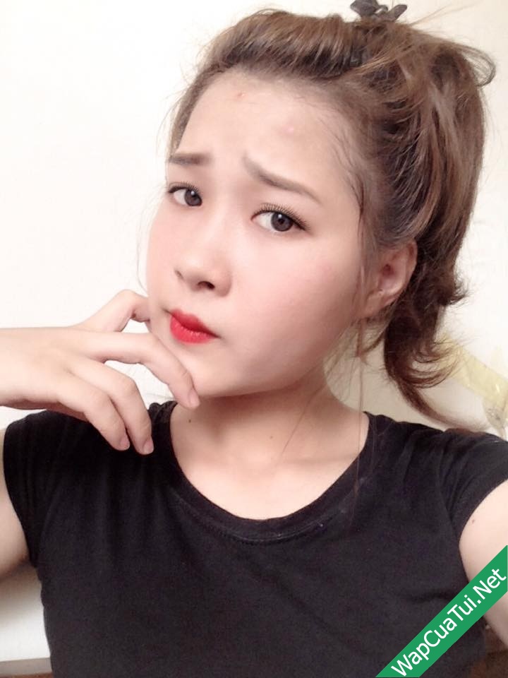 Facebook gái xinh Nghệ An: Pô Rumm (I'm Fini)