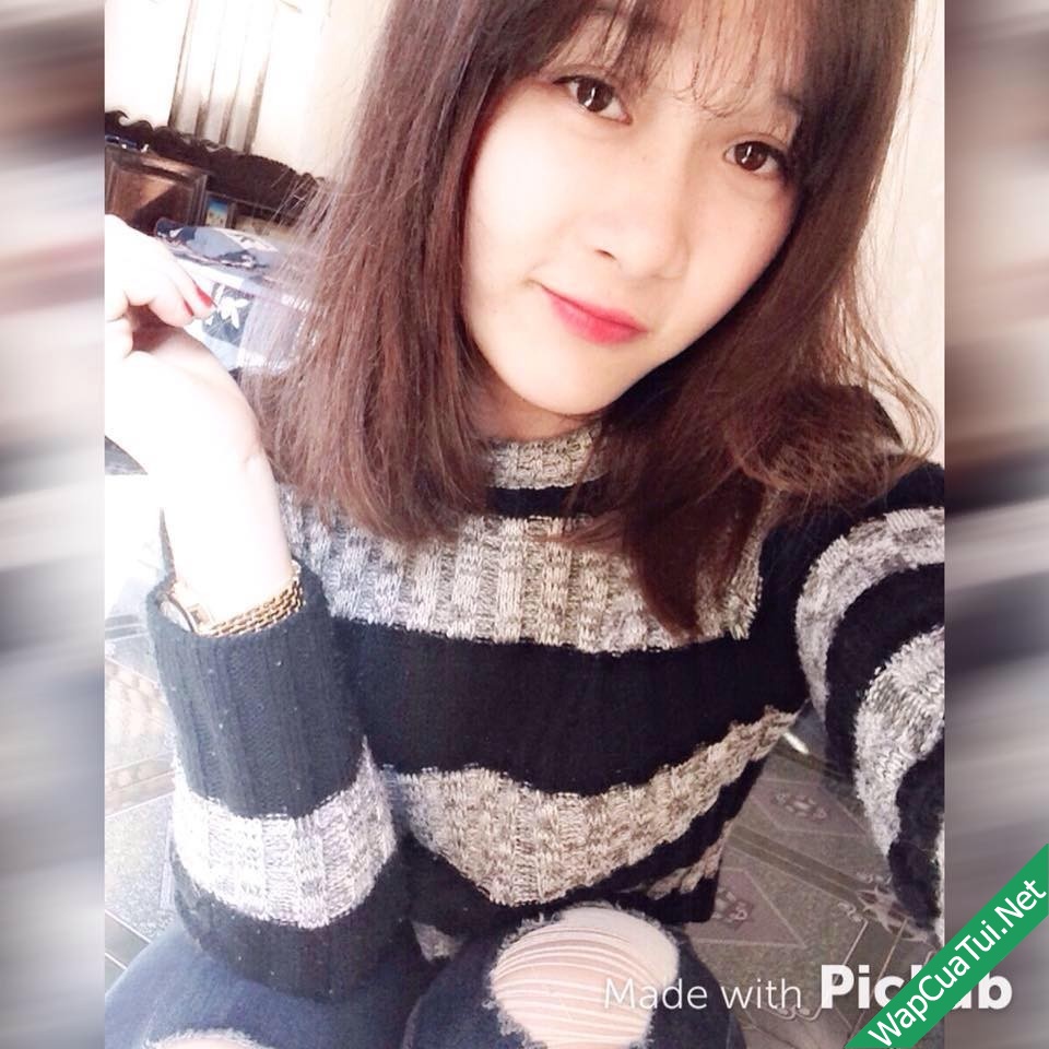 Facebook gái xinh Nghệ An: Pô Rumm (I'm Fini)