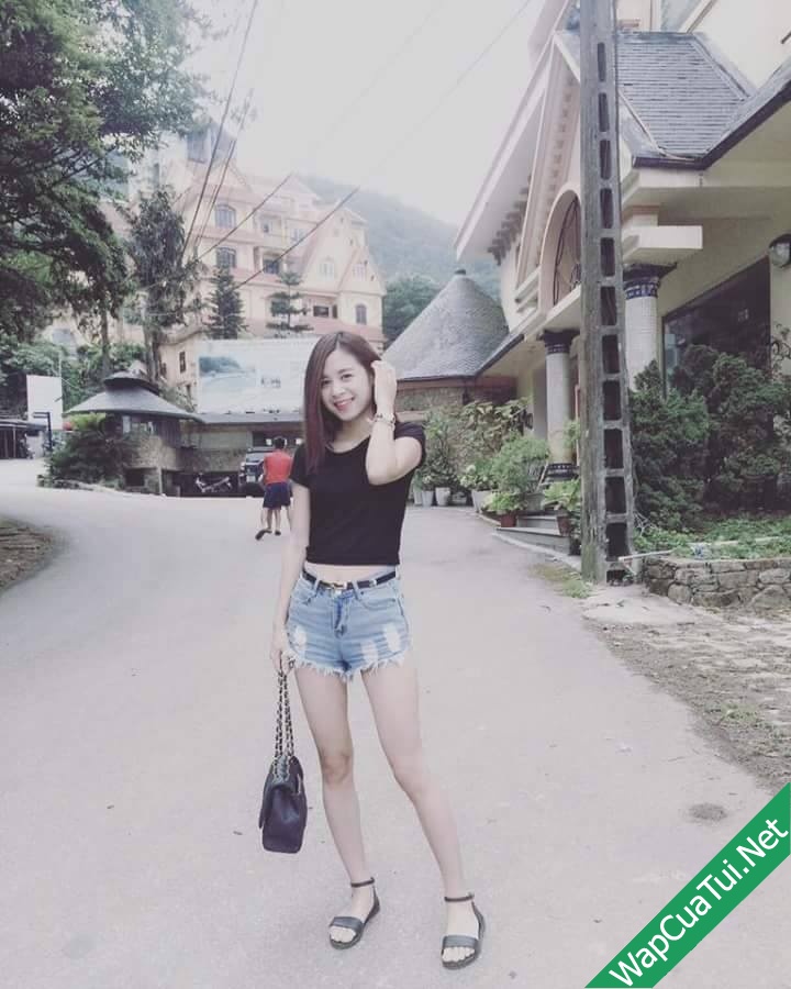Facebook gái xinh Sài Gòn: Henri Lind