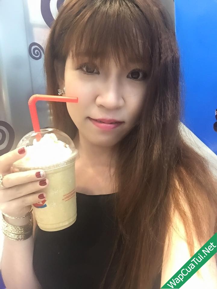 Facebook gái xinh Tiền Giang: Lý Ngọc Châu