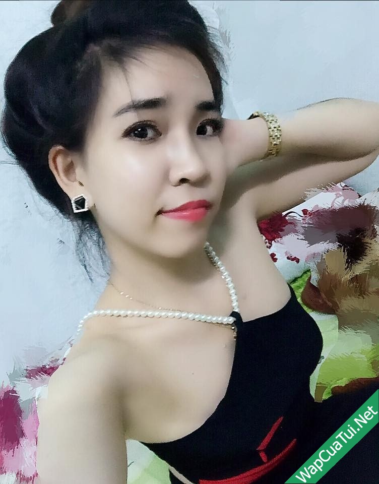 Facebook gái xinh Tiền Giang: Lý Ngọc Châu