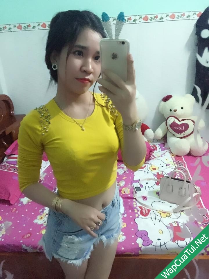 Facebook gái xinh Tiền Giang: Lý Ngọc Châu
