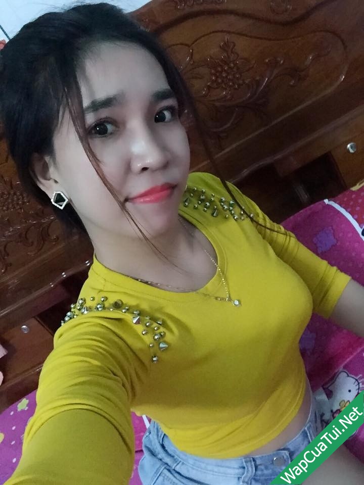 Facebook gái xinh Tiền Giang: Lý Ngọc Châu