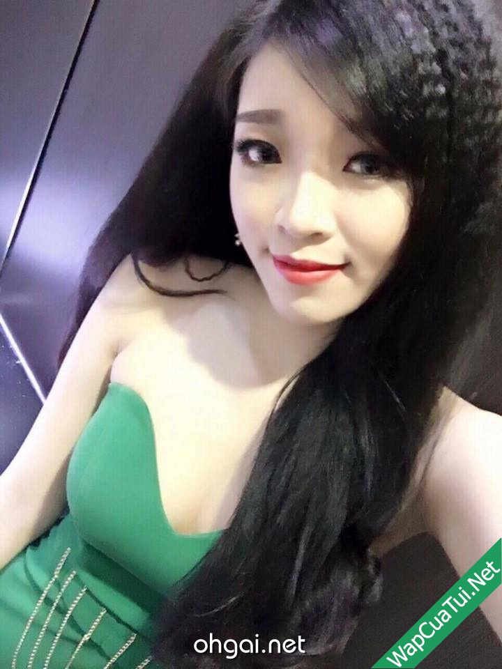 Gái xinh facebook: Lưu Trúc