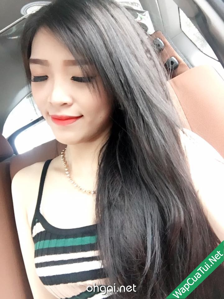 Gái xinh facebook: Lưu Trúc