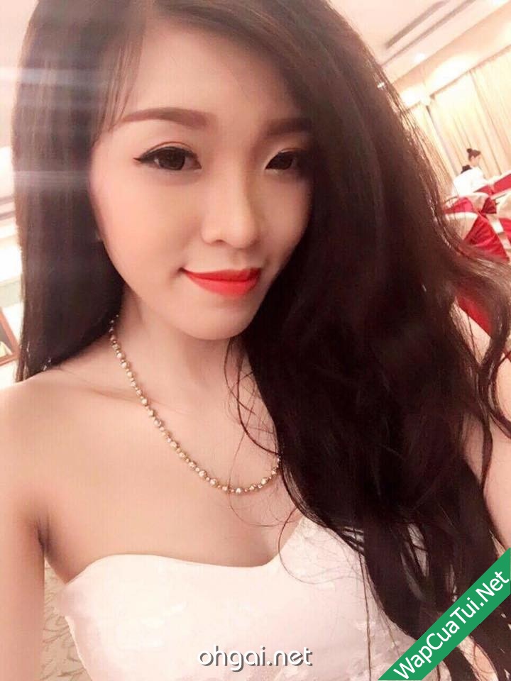 Gái xinh facebook: Lưu Trúc
