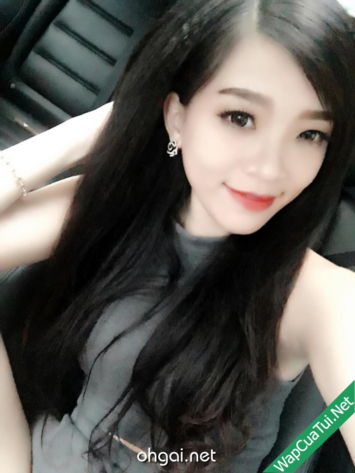 Gái xinh facebook: Lưu Trúc
