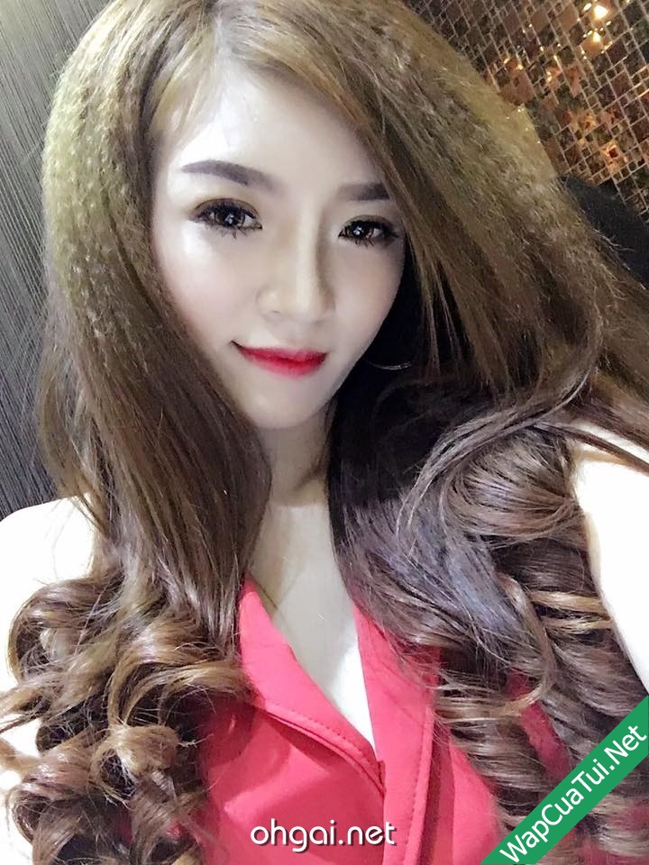 Gái xinh facebook: Lưu Trúc