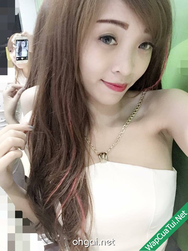 Gái xinh facebook: Lưu Trúc