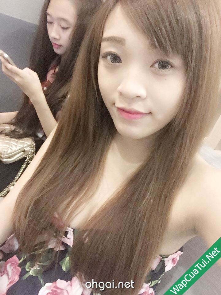 Gái xinh facebook: Lưu Trúc