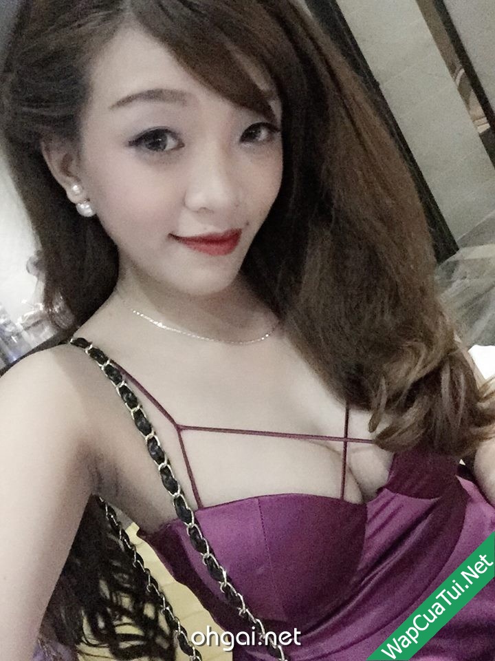 Gái xinh facebook: Lưu Trúc