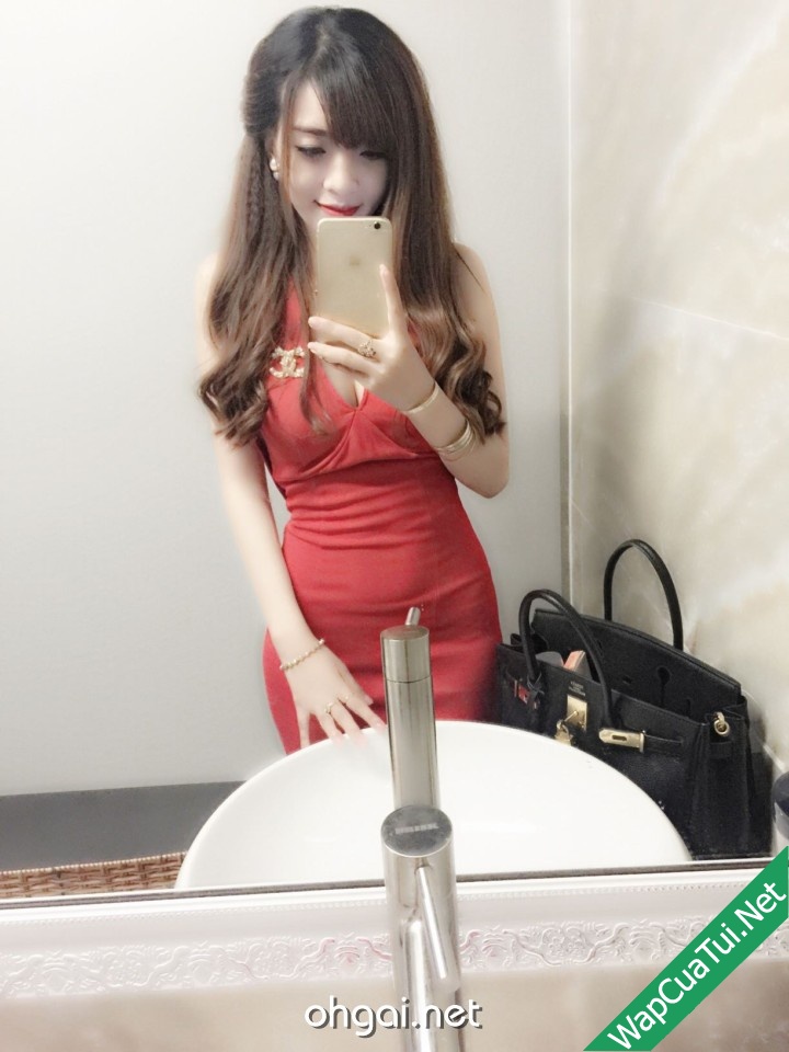 Gái xinh facebook: Lưu Trúc