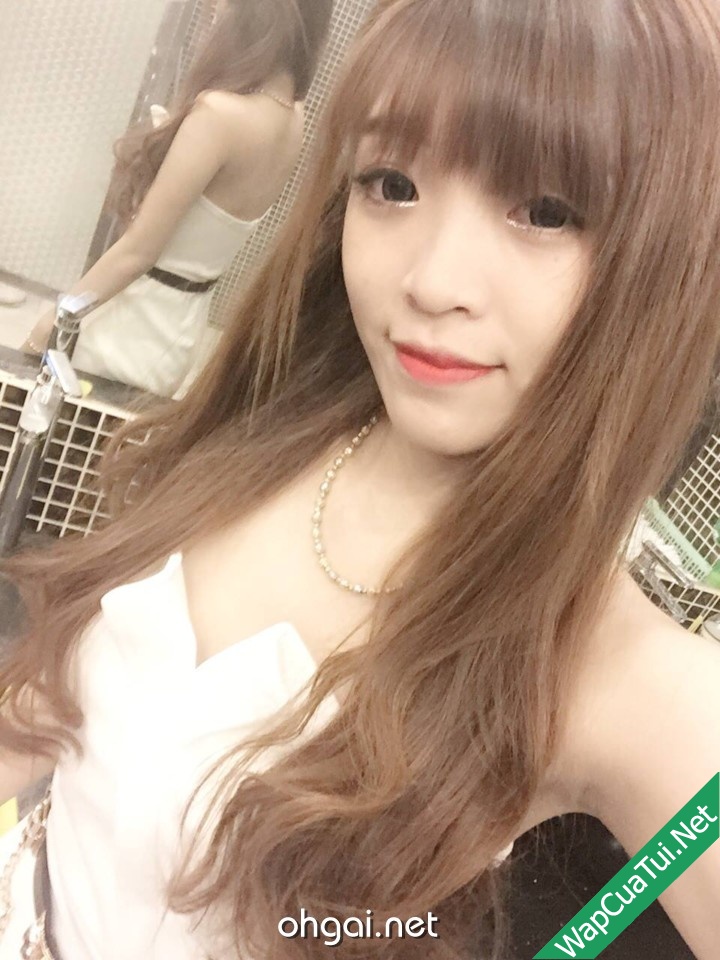 Gái xinh facebook: Lưu Trúc