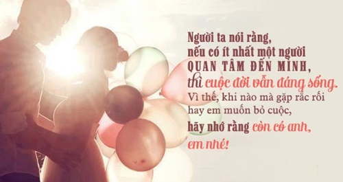 Lời chúc Valentine hay ý nghĩa nhất tặng người yêu bằng hình ảnh