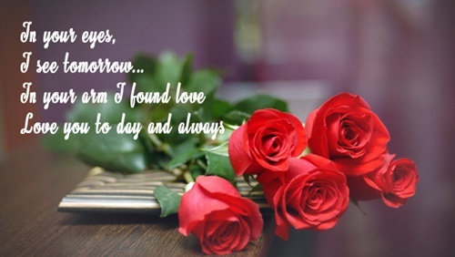 Lời chúc Valentine hay ý nghĩa nhất tặng người yêu bằng hình ảnh