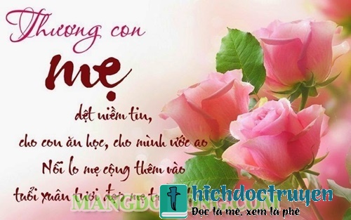 Ngày của mẹ là ngày nào trong năm - Quà tặng mẹ ý nghĩa - lời chúc hay ngày của mẹ