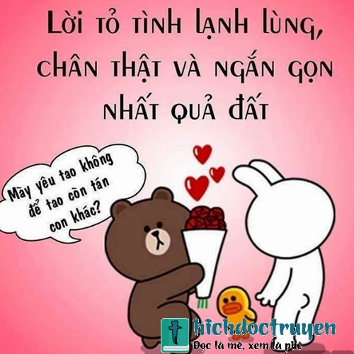 Những câu nói bá đạo về tình yêu trong giới trẻ trên facebook
