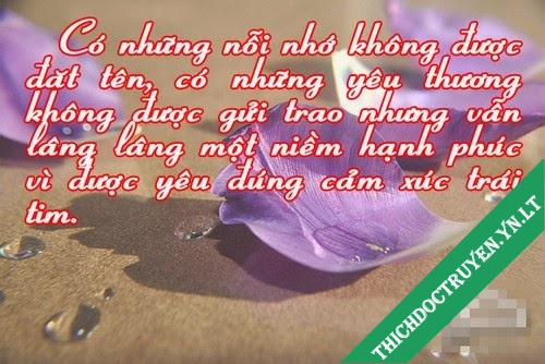 Những câu nói hay về tình yêu buồn và nỗi nhớ da diết một người cho những người yêu đơn phương độc lạ và rất hay