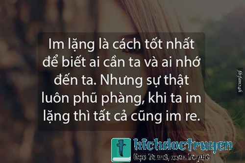 Những câu nói hay về tình yêu khi chia tay giúp bạn mạnh mẽ đứng lên bước tiếp hay