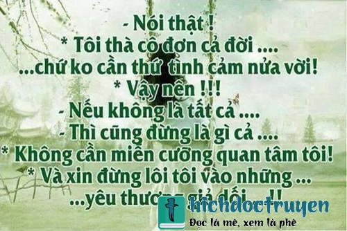 Những câu nói hay về tình yêu khi chia tay giúp bạn mạnh mẽ đứng lên bước tiếp hay