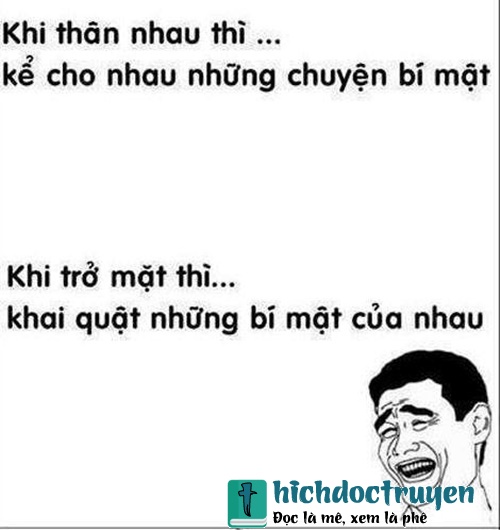 Những câu nói về tình bạn đểu thâm thúy nghe mà thấm