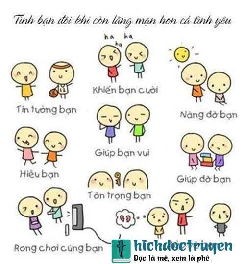 Những câu nói về tình bạn đểu thâm thúy nghe mà thấm