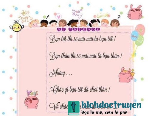 Những câu nói về tình bạn đểu thâm thúy nghe mà thấm