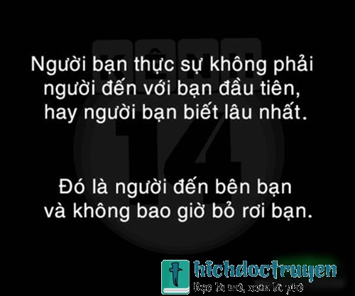Những câu nói về tình bạn đểu thâm thúy nghe mà thấm
