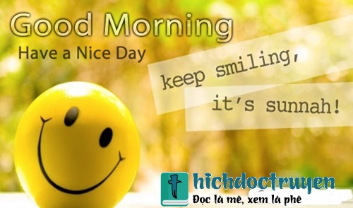 Những lời chúc buổi sáng hay ý nghĩa bằng hình ảnh đẹp đáng để đăng lên tường
