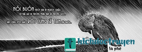 Status buồn về mưa hay ý nghĩa cảm động nhất