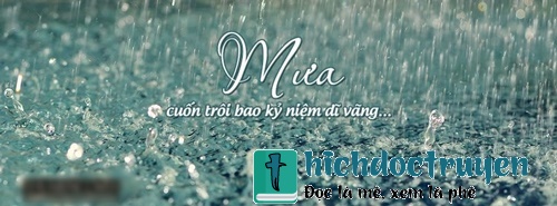 Status buồn về mưa hay ý nghĩa cảm động nhất