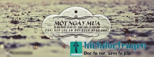 Status buồn về mưa hay ý nghĩa cảm động nhất