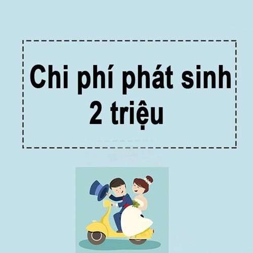 Tiền cưới vợ bao nhiêu là đủ