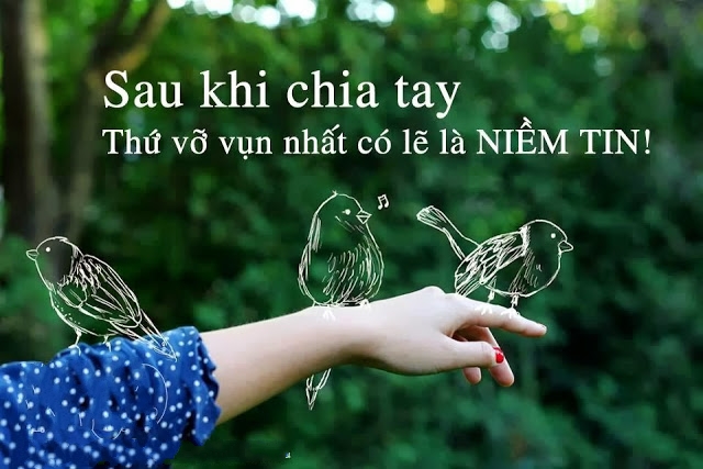 Tổng hợp những hình ảnh buồn nhất về tình yêu khi chia tay