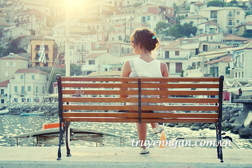 Vì em đã đợi nên anh phải trở về!